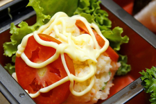 Salat khoai tây kiểu nhật 